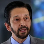 Vorcaro disse que precisava dar ‘algum caso’ a filho de Lewandowski para justificar contrato
