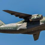 Embraer renova recorde de entregas no 3º tri, com retomada de aeronaves militares
