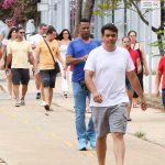 Mãe de Tabata Amaral é internada em estado grave após acidente em agenda de campanha