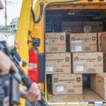 Produção industrial brasileira recua 0,6% em agosto