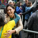 Idosos e menores de 18 anos votam no Distrito Federal