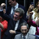 Lula reforça compromisso com evangélicos; Flávio recebe apoio no RS